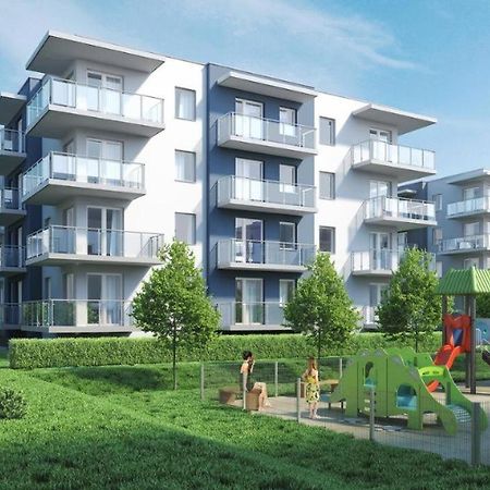 Apartament Azzurro Porta Mare Baltica Kolobrzeg Exterior photo